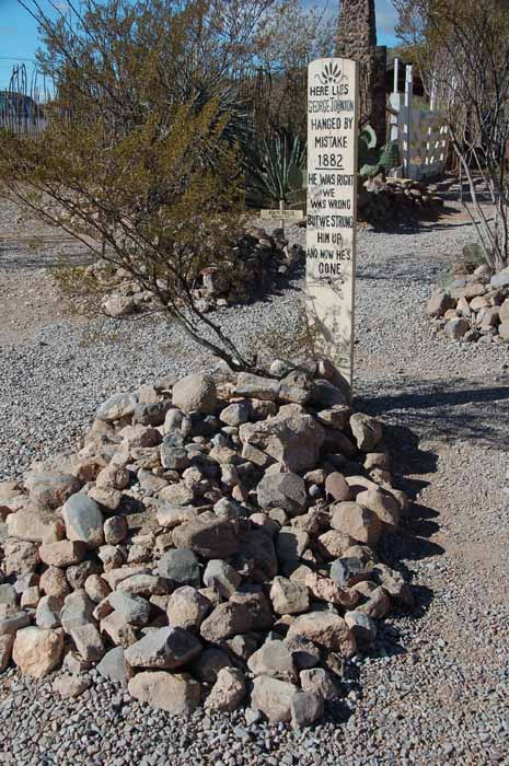 Boothill Graveyard